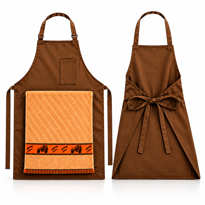 Chef's Prank Apron (Adjustable Fit)